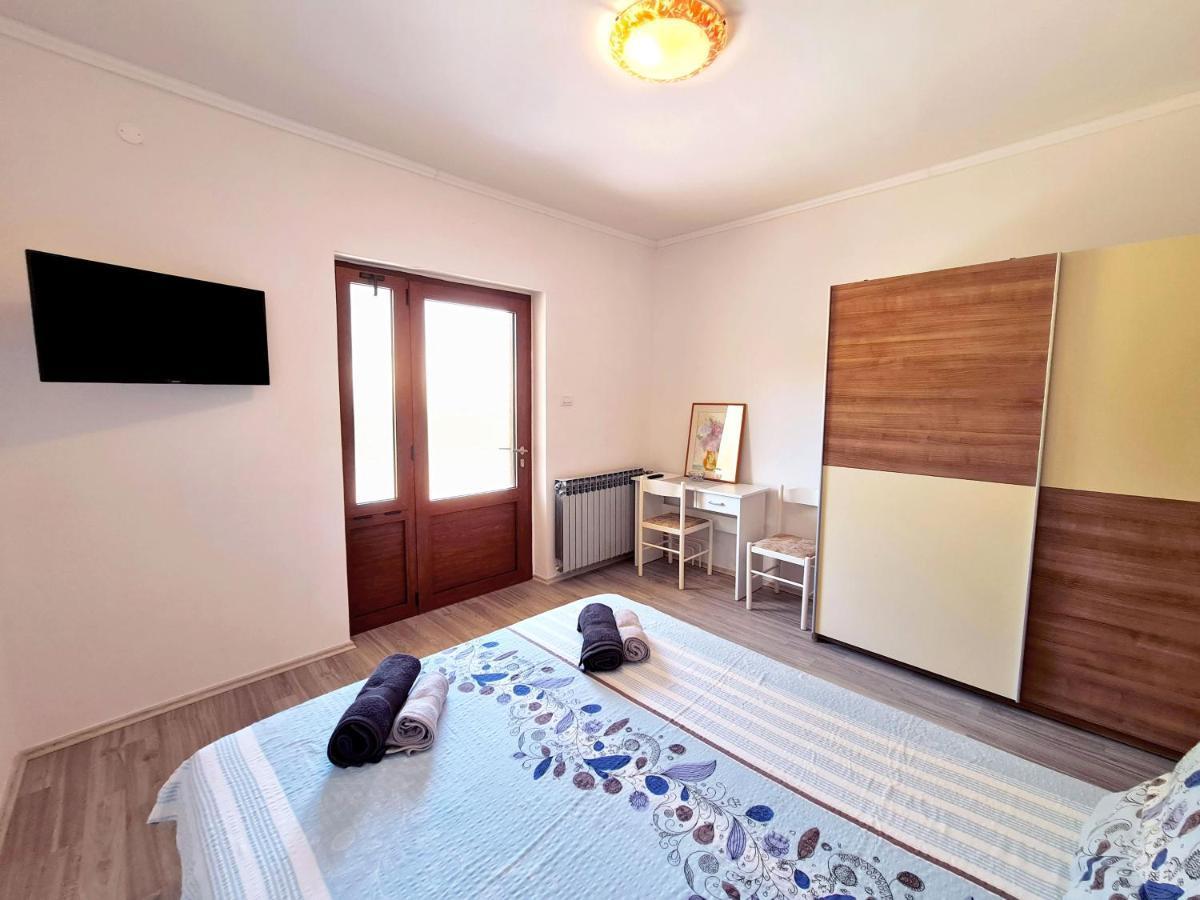 Guesthouse Casa Barbaro Rovinjsko Selo Εξωτερικό φωτογραφία