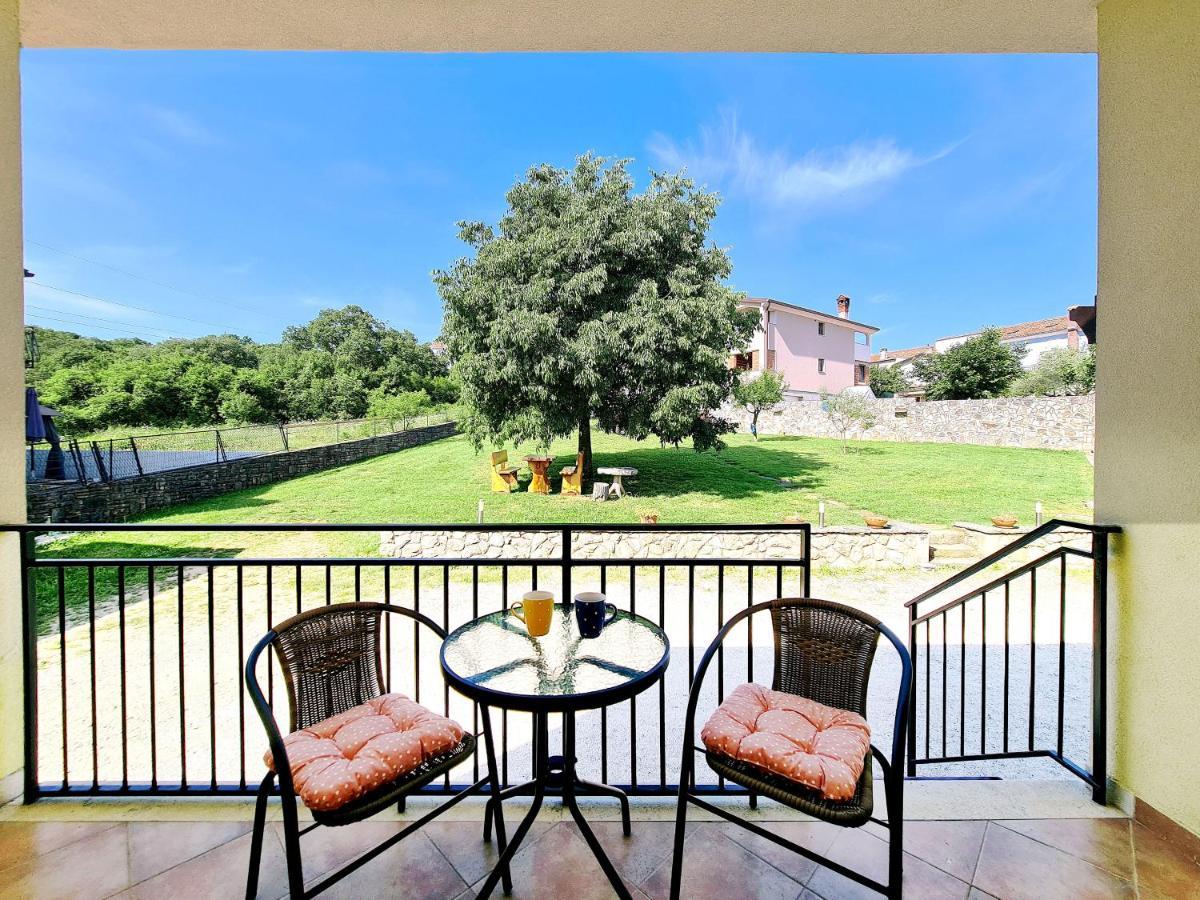 Guesthouse Casa Barbaro Rovinjsko Selo Εξωτερικό φωτογραφία