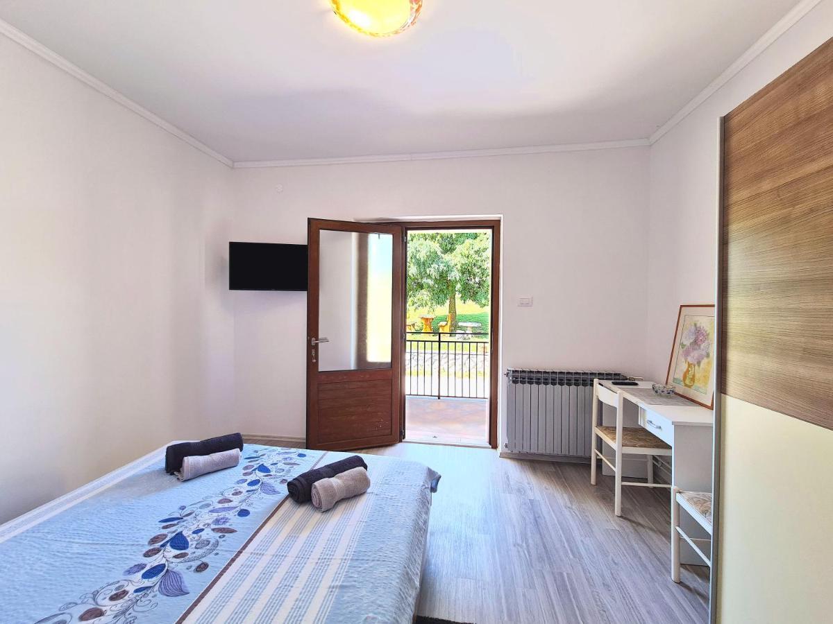 Guesthouse Casa Barbaro Rovinjsko Selo Εξωτερικό φωτογραφία