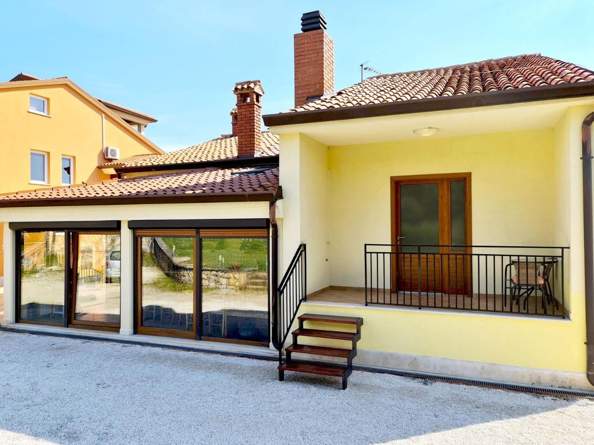 Guesthouse Casa Barbaro Rovinjsko Selo Εξωτερικό φωτογραφία