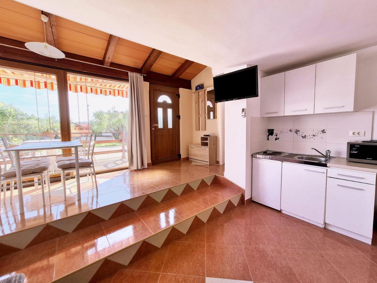 Guesthouse Casa Barbaro Rovinjsko Selo Εξωτερικό φωτογραφία