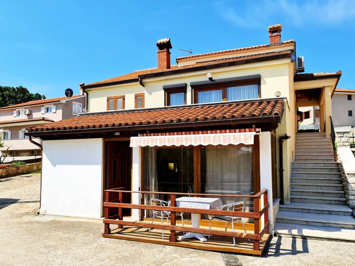Guesthouse Casa Barbaro Rovinjsko Selo Εξωτερικό φωτογραφία