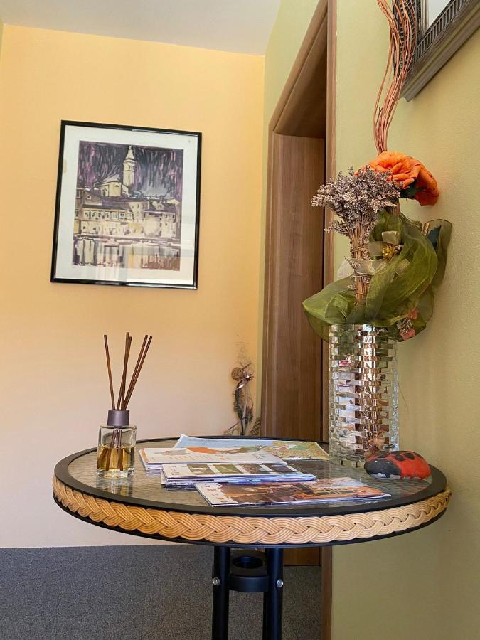 Guesthouse Casa Barbaro Rovinjsko Selo Εξωτερικό φωτογραφία