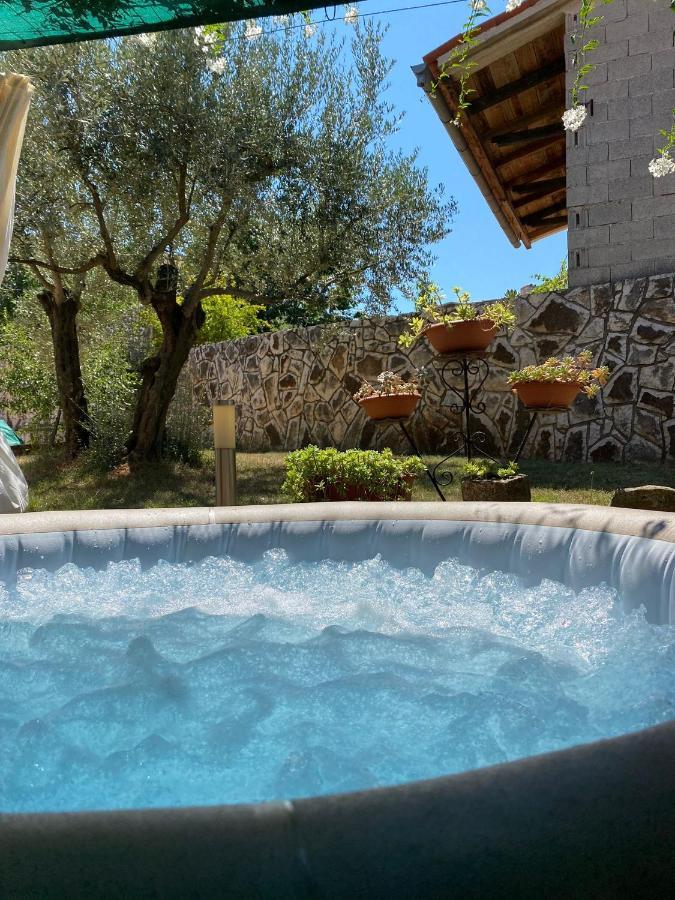Guesthouse Casa Barbaro Rovinjsko Selo Εξωτερικό φωτογραφία