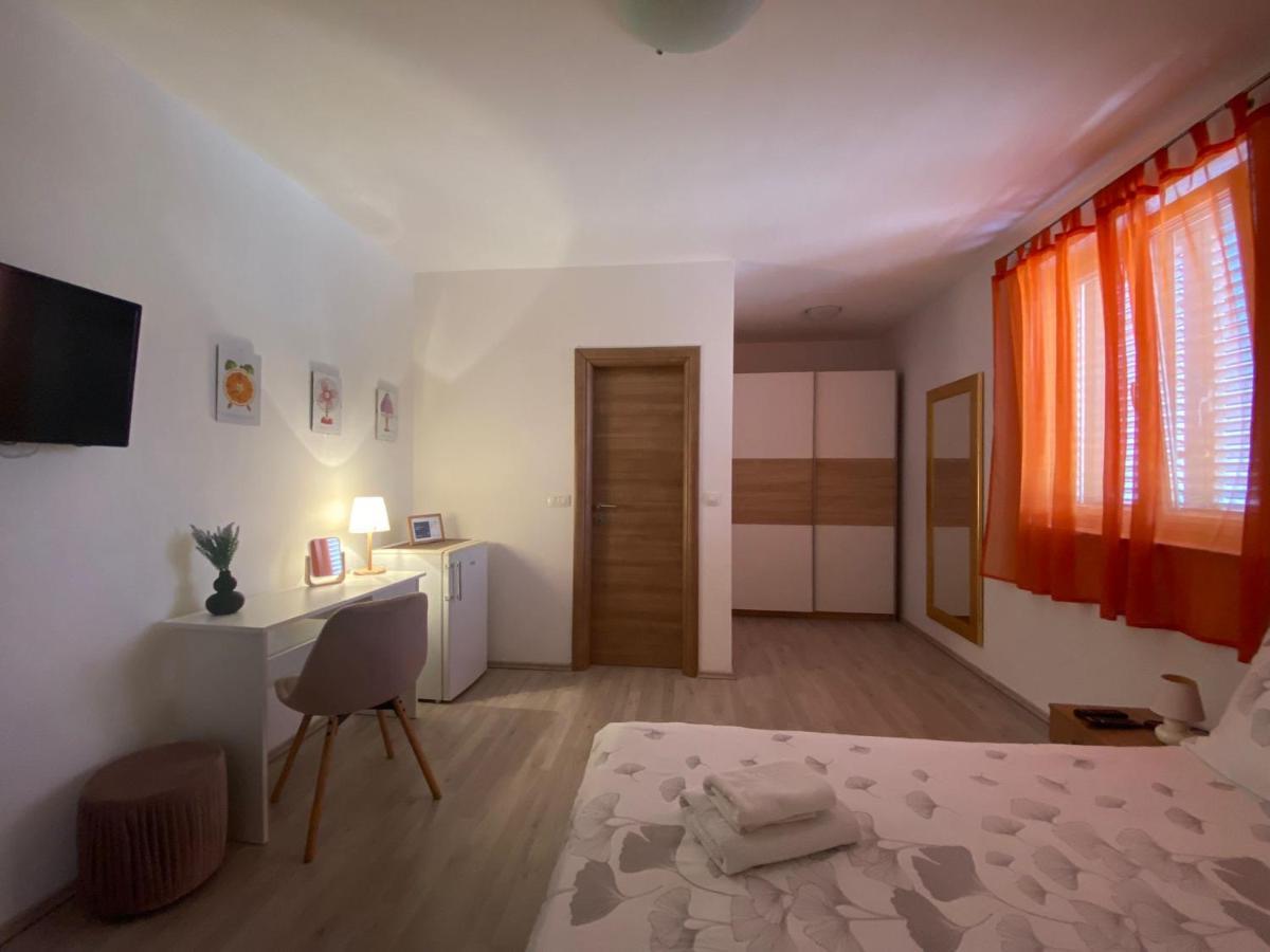 Guesthouse Casa Barbaro Rovinjsko Selo Εξωτερικό φωτογραφία