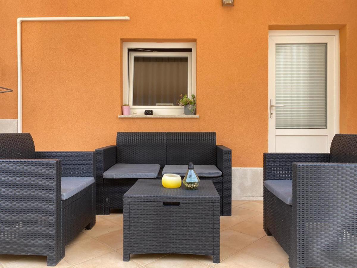 Guesthouse Casa Barbaro Rovinjsko Selo Εξωτερικό φωτογραφία
