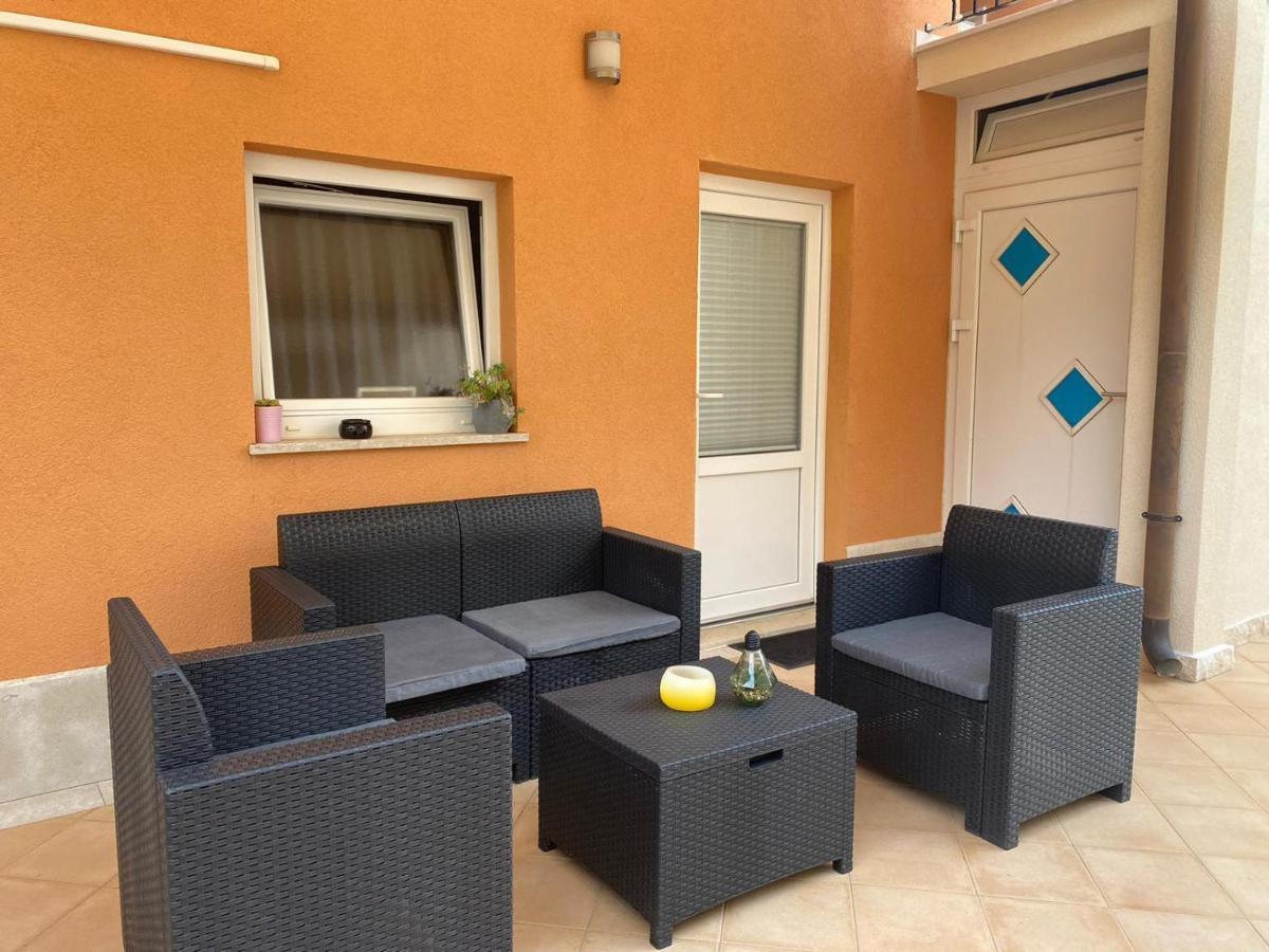 Guesthouse Casa Barbaro Rovinjsko Selo Εξωτερικό φωτογραφία