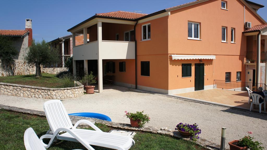 Guesthouse Casa Barbaro Rovinjsko Selo Εξωτερικό φωτογραφία