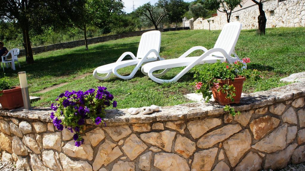 Guesthouse Casa Barbaro Rovinjsko Selo Εξωτερικό φωτογραφία