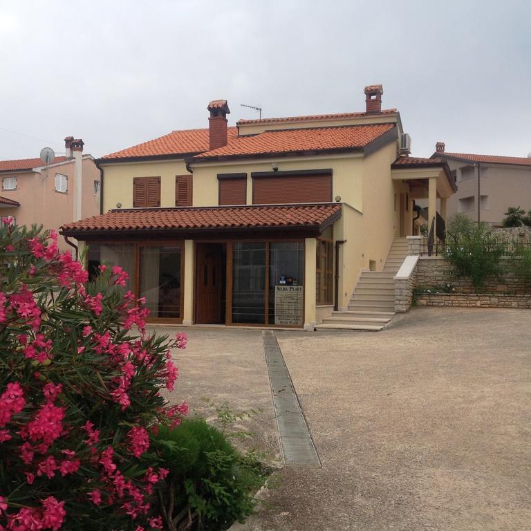 Guesthouse Casa Barbaro Rovinjsko Selo Δωμάτιο φωτογραφία