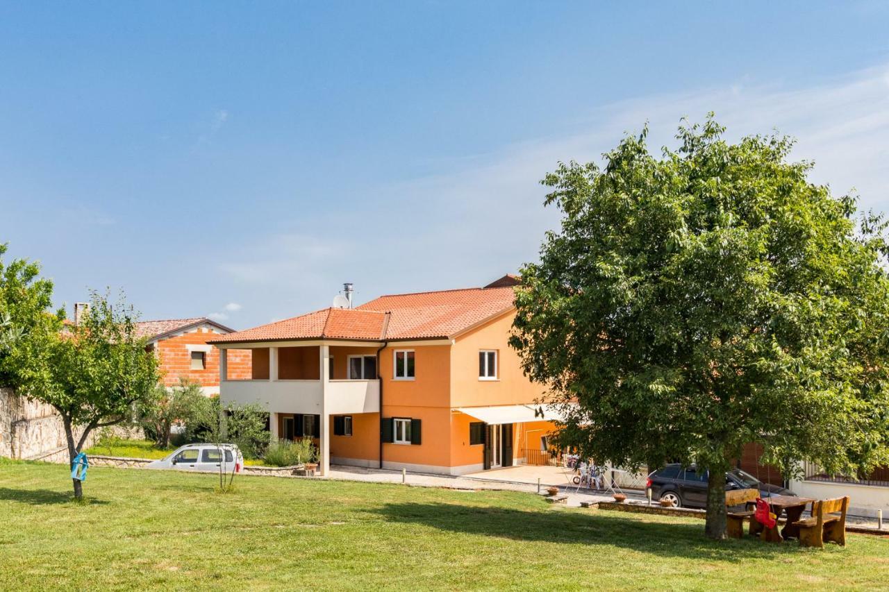 Guesthouse Casa Barbaro Rovinjsko Selo Εξωτερικό φωτογραφία