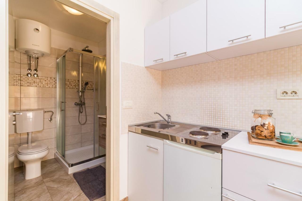 Guesthouse Casa Barbaro Rovinjsko Selo Εξωτερικό φωτογραφία
