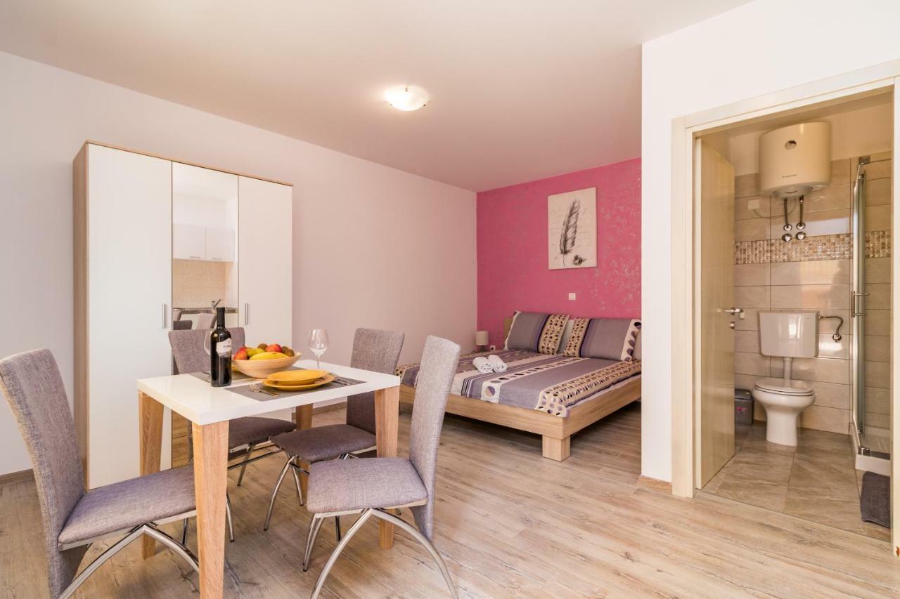 Guesthouse Casa Barbaro Rovinjsko Selo Εξωτερικό φωτογραφία