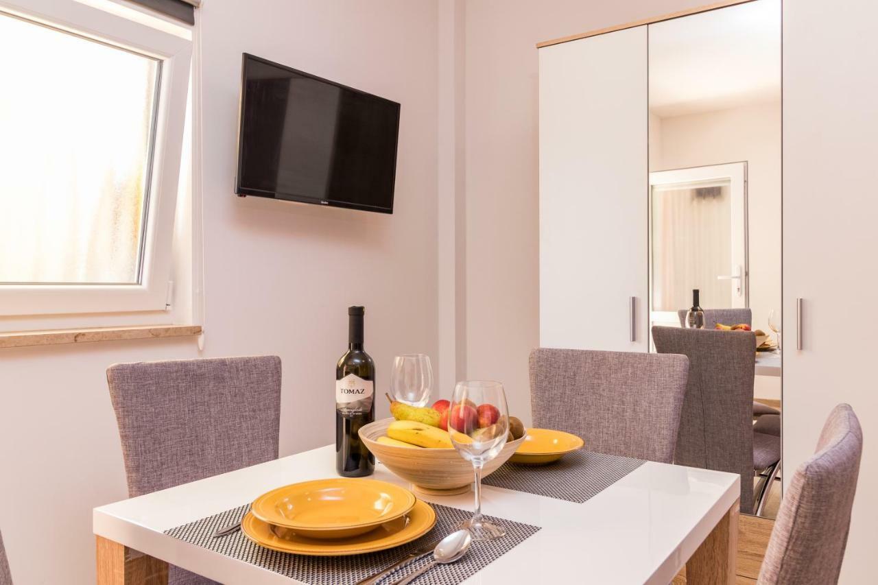 Guesthouse Casa Barbaro Rovinjsko Selo Εξωτερικό φωτογραφία