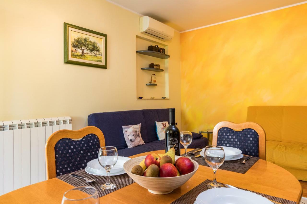 Guesthouse Casa Barbaro Rovinjsko Selo Εξωτερικό φωτογραφία