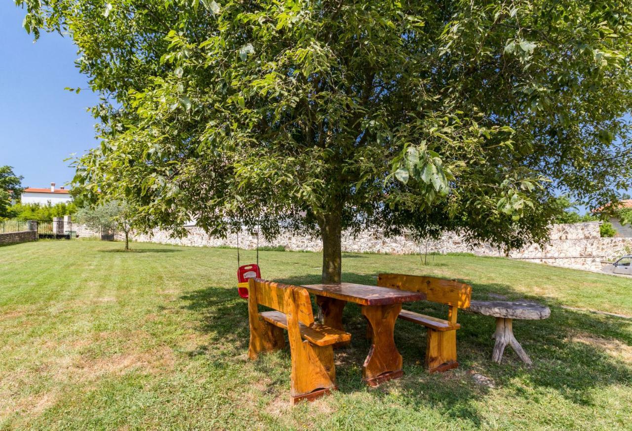Guesthouse Casa Barbaro Rovinjsko Selo Εξωτερικό φωτογραφία